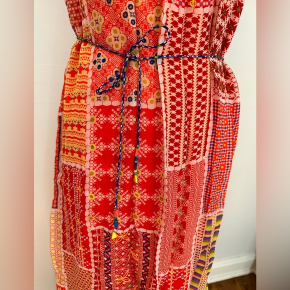 NWT Anthropologie Tanvi Kedia Dress - Picture 4 of 12